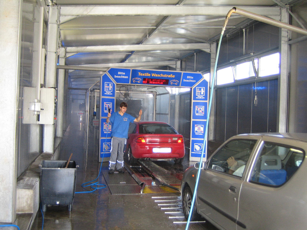 CarWashCenter Walldorf